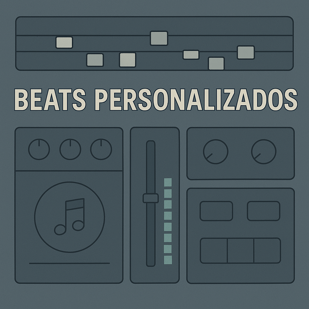 BEAT PERSONALIZADO