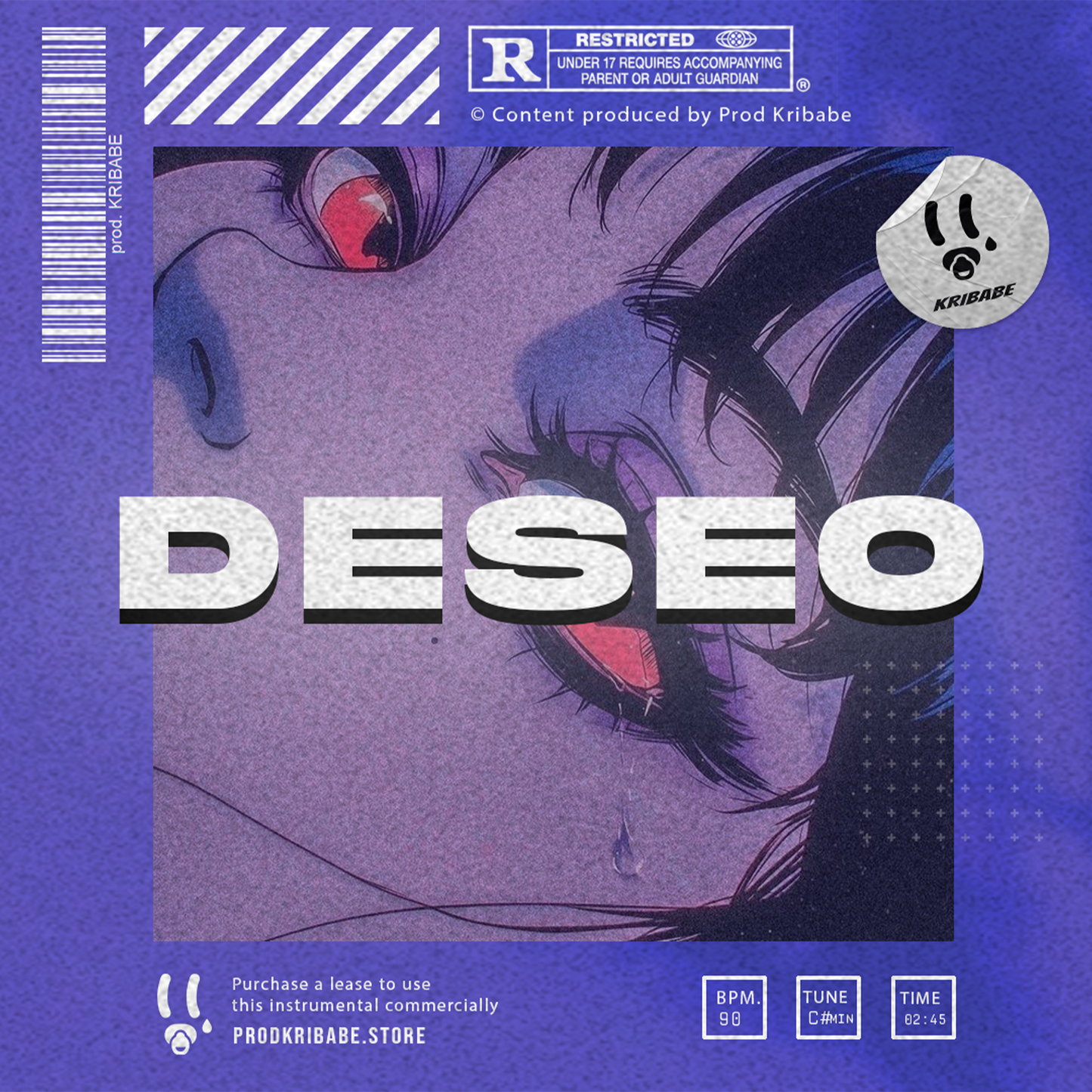 Beat Reggaeton ''DESEO'' Instrumental Reggaeton Perreo | Pista Reggaeton