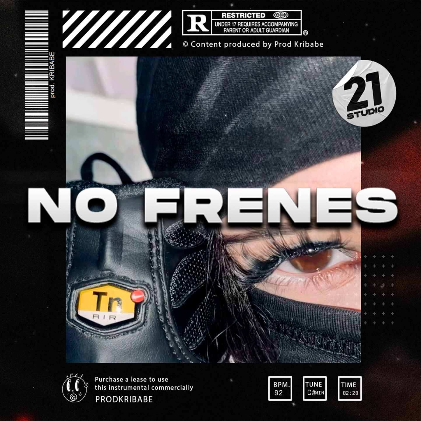 Beat House x Trap - "NO FRENES" | House Urbano Type Beat | (EXCLUSIVA)