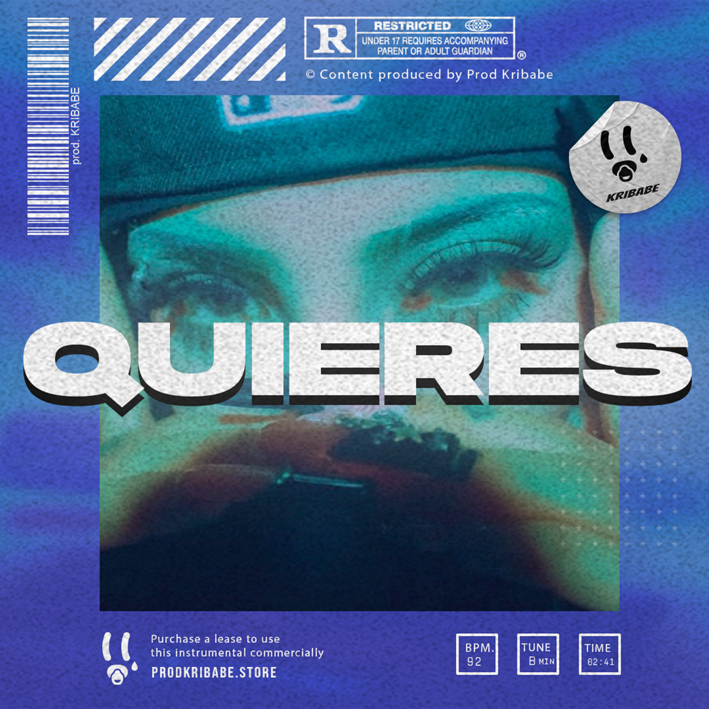 REGGAETON TYPE BEAT - ''QUIERES''