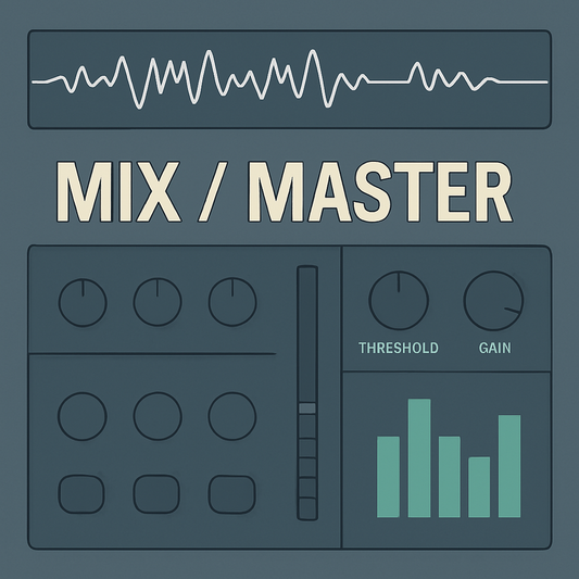 MIX/MASTER