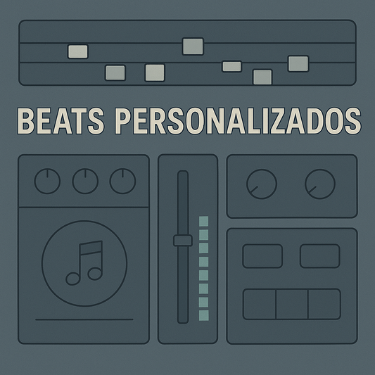 BEAT PERSONALIZADO