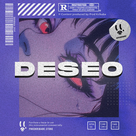 Beat Reggaeton ''DESEO'' Instrumental Reggaeton Perreo | Pista Reggaeton