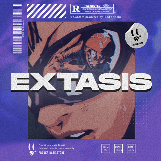 Beat Reggaeton Perreo ''EXTASIS'' Instrumental Reggaeton Perreo | Pista Reggaeton