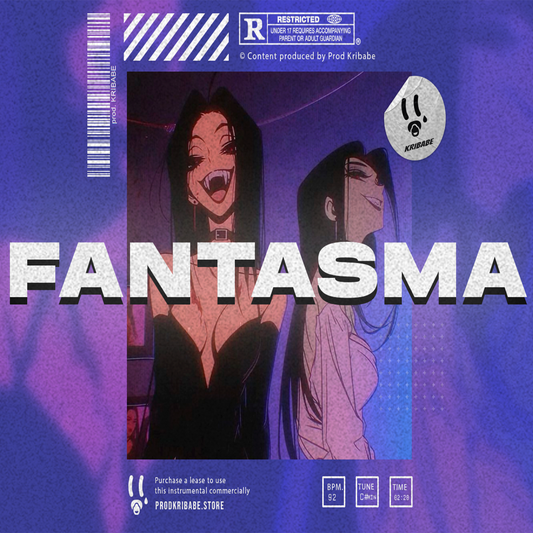 Beat Reggaeton ''FANTASMA'' Instrumental Reggaeton Type FEID x JHAYCO | (EXCLUSIVA)