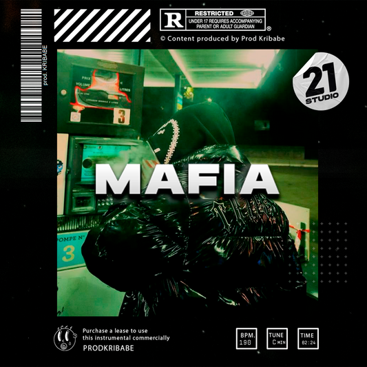 Beat Detroit - "MAFIA" Detroit Type Beat