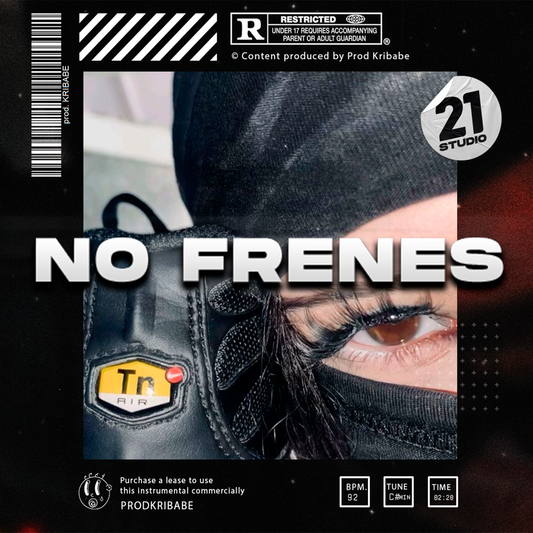 Beat House x Trap - "NO FRENES"  | House Urbano Type Beat | Prod Kribabe – Catálogo 1