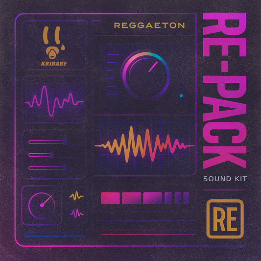 Re-Pack Vol. 01 (Reggaetón Sound Kit)