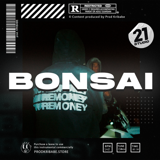 Beat Trap ''BONSAI''  Trap Type Beat
