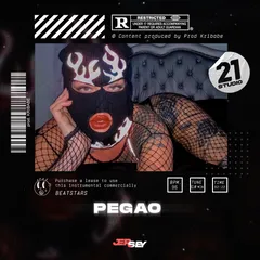 Beat Reggaetón ''PEGAO'' Instrumental Reggaetón Perreo | Malianteo