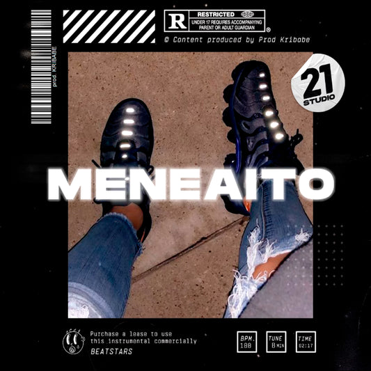 Beat Cumbia RKT - "MENEAITO" Cumbia RKT Type Beat