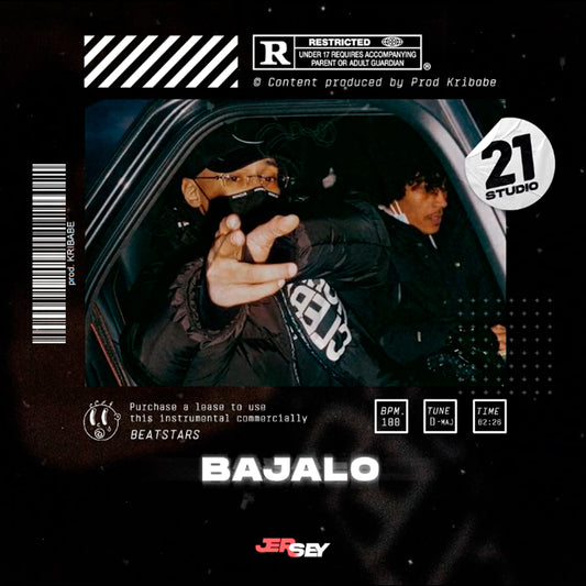 Beat Reggaetón ''BAJALO'' Instrumental Reggaetón Perreo