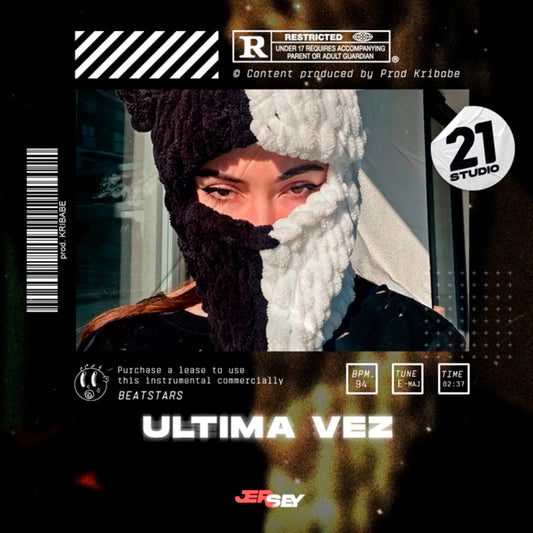 Beat Reggaetón ''ULTIMA VEZ'' Instrumental Reggaetón Comercial
