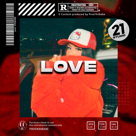 R&amp;B x Trap Soul "LOVE" Trap R&amp;B Type Beat
