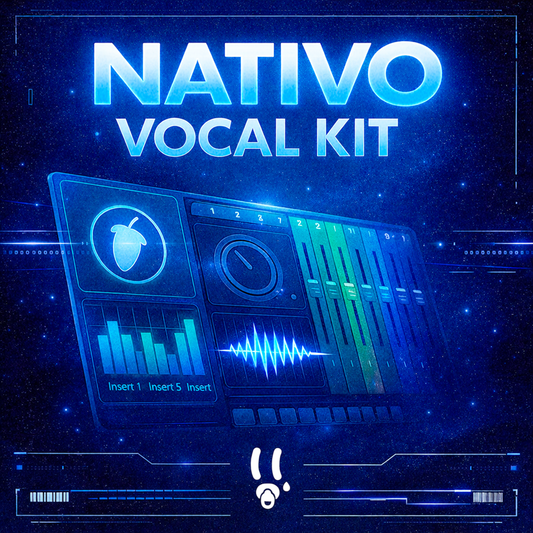 Nativo Vocal Kit – FL Studio (100% Nativos)