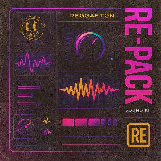 Re-Pack Vol. 01 (Reggaetón Sound Kit)