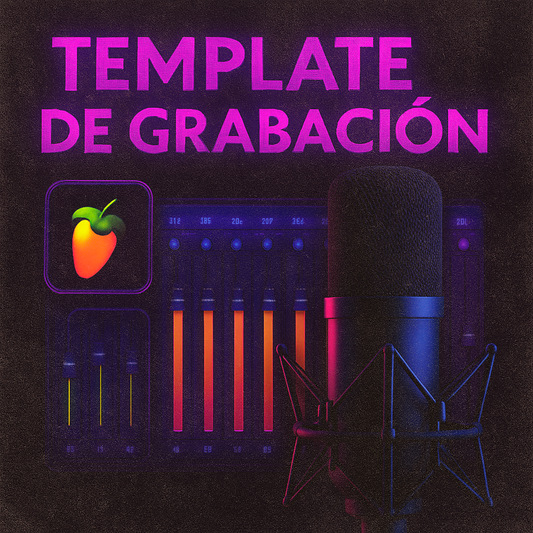 Template Grabación (FL 24)